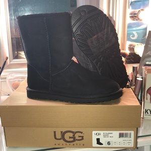 BRAND NEW- UGG BOOTS 👢